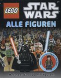 Afbeelding van Lego star wars alle figuren