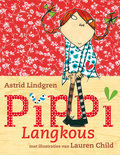 Afbeelding van Pippi Langkous