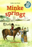 Afbeelding van Minke springt