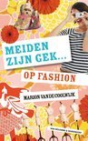 Afbeelding van Meiden zijn gek... op fashion