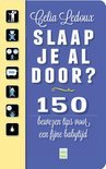 Afbeelding van Slaap je al door?