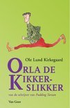 Afbeelding van Orla de kikkerslikker