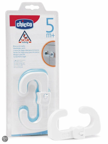 Afbeelding van Chicco - Blok Kastdeuren