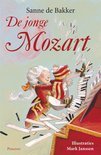 Afbeelding van De jonge Mozart