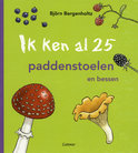 Afbeelding van Ik ken al 25 paddenstoelen en bessen