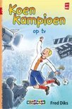 Afbeelding van Koen Kampioen op tv