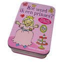 Afbeelding van Hoe word ik een prinses?