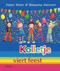 Afbeelding van Kolletje viert feest