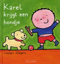 Afbeelding van Karel krijgt een hondje