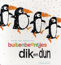 Afbeelding van Buitenbeentjes dik en dun