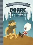 Afbeelding van Borre en de diepvriesmens