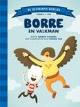 Afbeelding van Borre en maffe fia