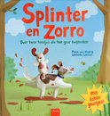 Afbeelding van Splinter en Zorro