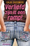 Afbeelding van Verliefd zijn is een ramp!