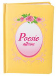 Afbeelding van Poesie album (geel)