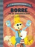 Afbeelding van Borre en de dwarrelkaas