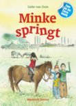 Afbeelding van Minke springt