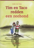 Afbeelding van Tim en Taco redden een zeehond