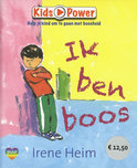 Afbeelding van Ik ben boos