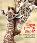 Afbeelding van Slapen giraffen staand ?