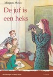 Afbeelding van De juf is een heks