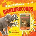 Afbeelding van Kwartetboeken dierenrecords