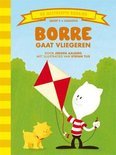 Afbeelding van Borre gaat vliegeren