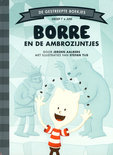 Afbeelding van Borre en de ambrozijntjes