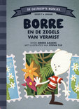 Afbeelding van Borre en de zegels van vermist