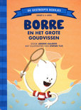 Afbeelding van Borre en het grote goudvissen