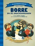 Afbeelding van Borre en de snackbarbaren