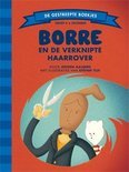 Afbeelding van Borre en de verknipte haarrover