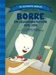 Afbeelding van Borre en leugendetector jok jok