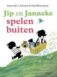 Afbeelding van Jip en Janneke spelen buiten