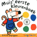 Afbeelding van Muis eerste kleurenboek