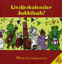 Afbeelding van Liedjeskalender jakkibah + cd