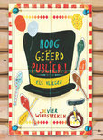 Afbeelding van Hooggeeerd publiek!