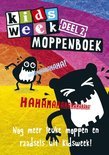 Afbeelding van Kidsweek moppenboek