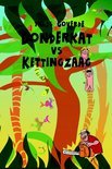 Afbeelding van Donderkat vs. kettingzaag