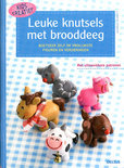 Afbeelding van Leuke knutsels met brooddeeg