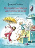 Afbeelding van De stoutste avonturen van Tommie en Lotje