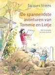 Afbeelding van De spannendste avonturen van Tommie en Lotje