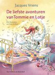 Afbeelding van De liefste avonturen van Tommie en Lotje