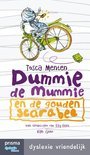 Afbeelding van Dummie de mummie en de gouden scarabee