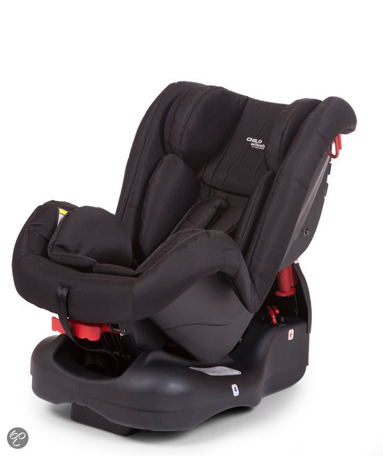 Childwheels - Autostoel + - Zwart Zwanger en Ouder Shop