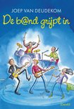 Afbeelding van De band grijpt in