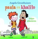 Afbeelding van Paula en Khalilo - lekker schooieren