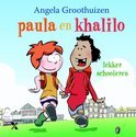 Afbeelding van Paula en Khalilo - lekker schooieren