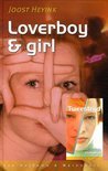 Afbeelding van Loverboy en girl; tweestrijd