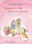 Afbeelding van Tommie en Lotje gaan op vakantie